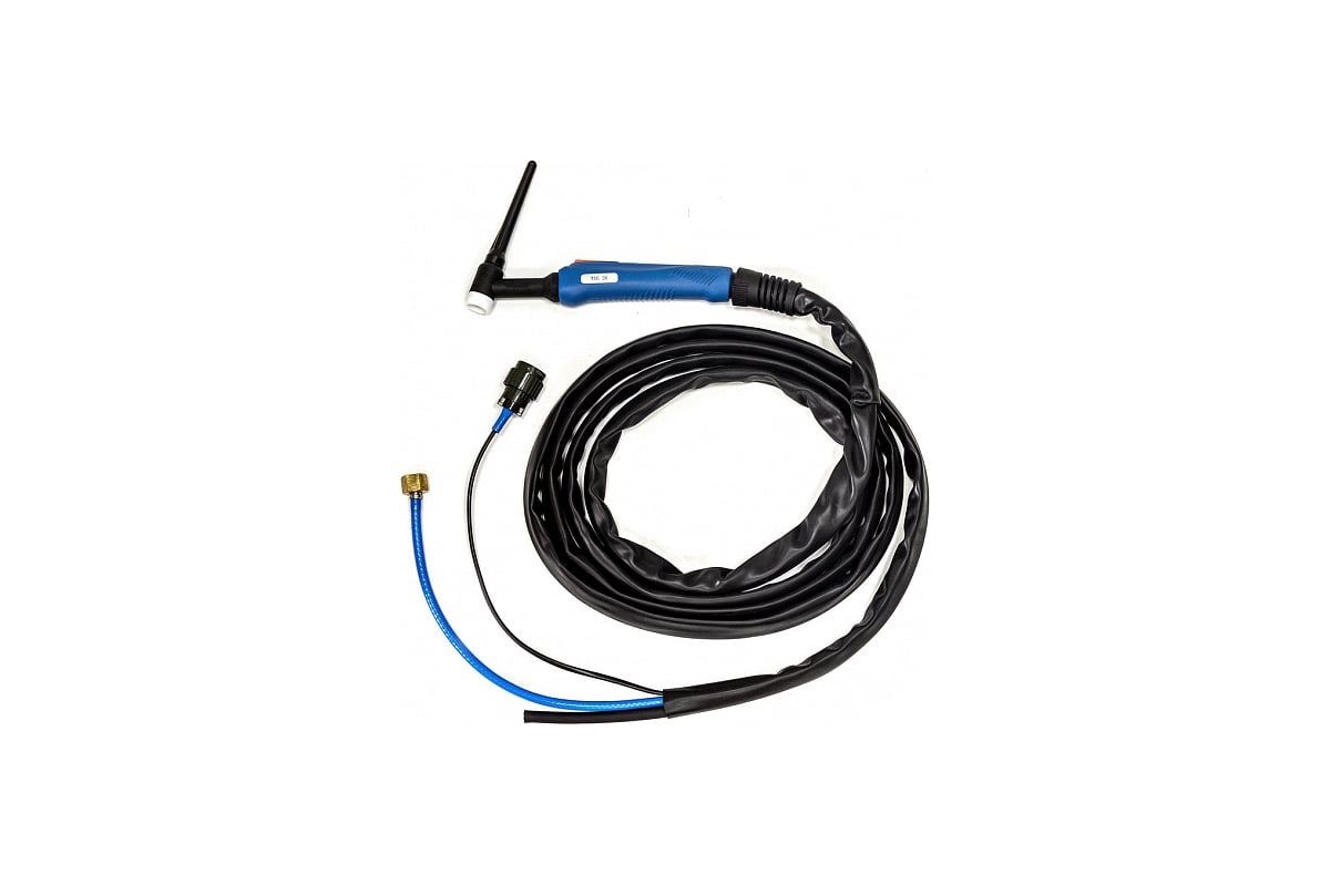 Горелка TIG INTER TIG 200 AC/DC Pulse Aurora 23067
