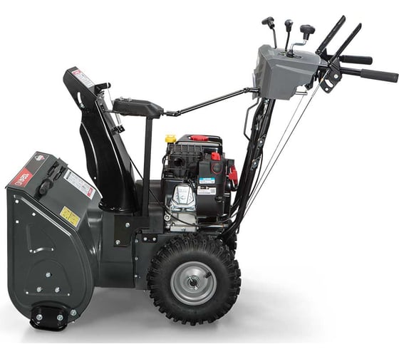 Бензиновый снегоуборщик Briggs&Stratton S 1024 1696618