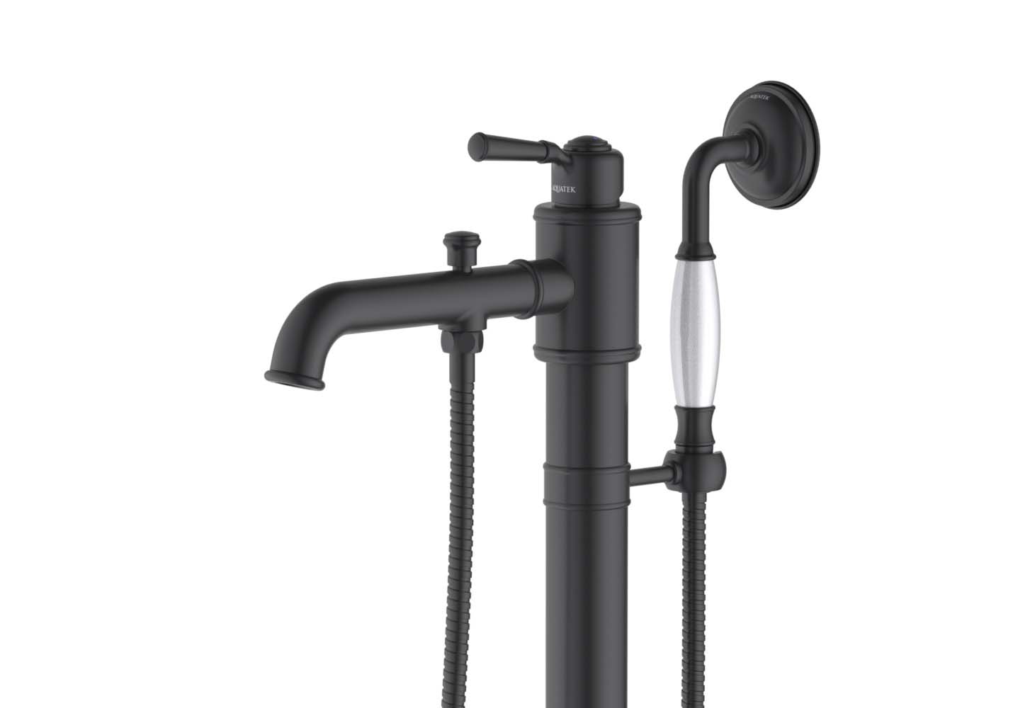 Напольный смеситель Aquatek Классик AQ1545