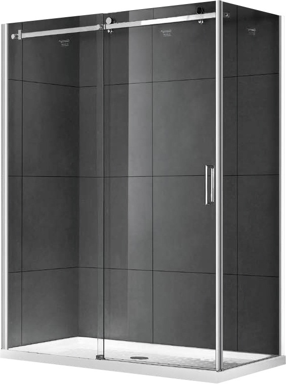 Душевой уголок Gemy Modern Gent S25121 R 80x140