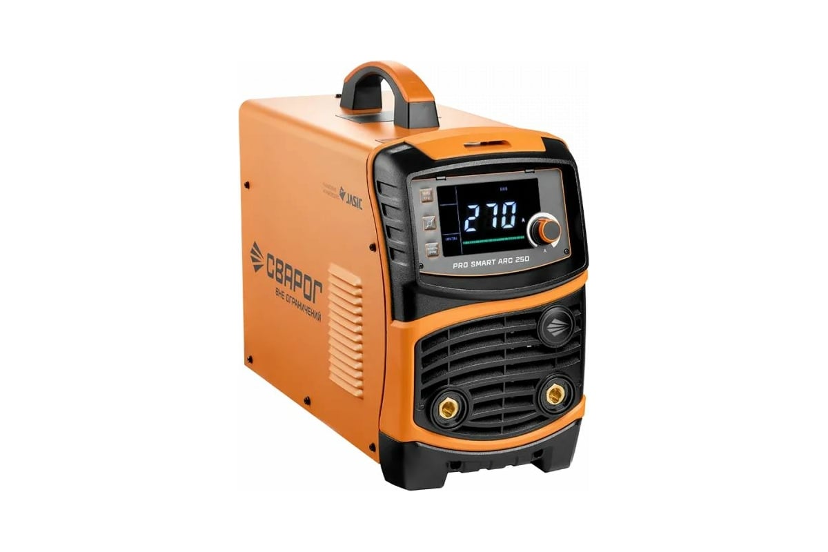 Сварочный инвертор Сварог ARC 250 PRO SMART Z290S 99415