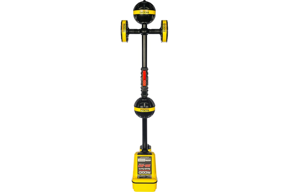 Трассопоисковый приемник Ridgid SR-20 SeekTech 21943