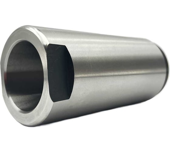 Втулка переходная TORNERI для фрез и центров КМ 6/5 Т022628