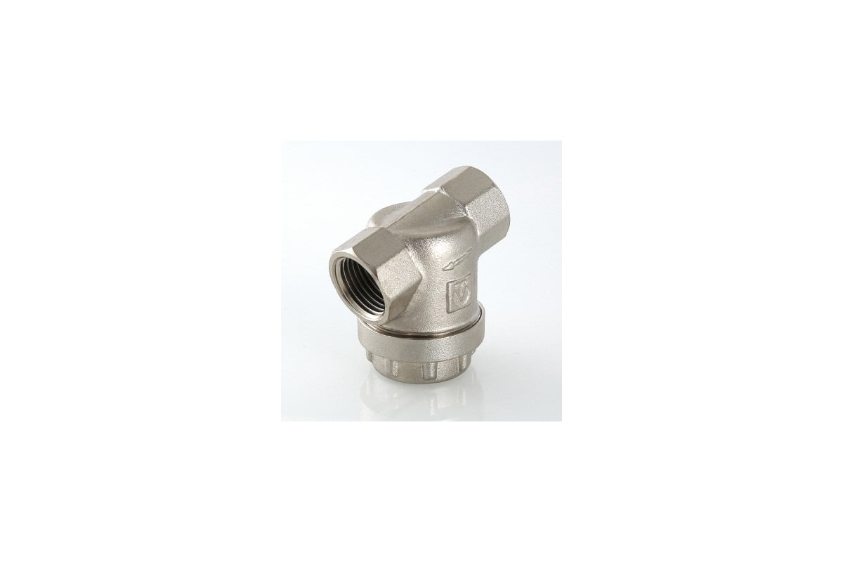 Комплект Valtec _2 VI7 Водосчетчик унив., квартирный, до +90 С, 1,5м3, 1/2", 110 мм VLF-15U + Фильтр универсальный вн.-вн. 1/2 VT.386.N.04 VT.VI7.K2.VLF.386