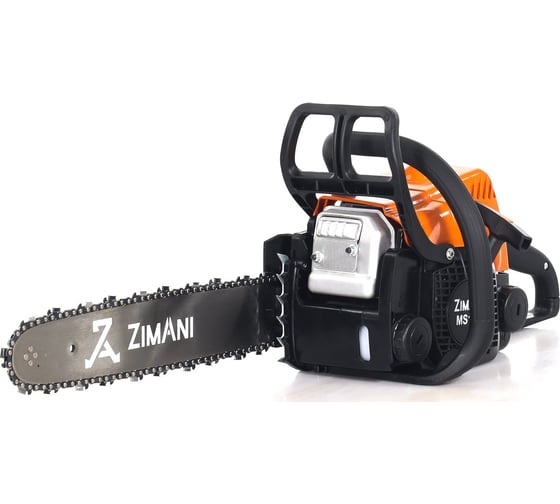 Бензопила Zimani ms 180 16" black edition MS180B-16
