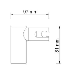 Душевой набор WasserKRAFT A175819