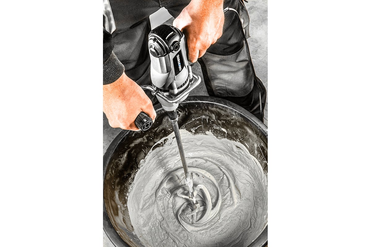 Дрель-миксер Graphite 58G605