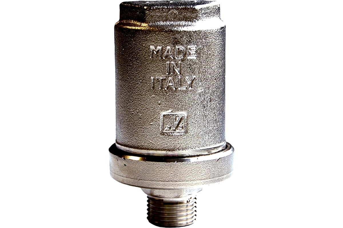 Предохранительный клапан MALGORANI АНТИ-ГИДРОУДАР Н, 1/2", никель 145.12.N