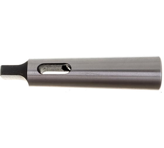 Втулка переходная с КМ3 на КМ2 (с лапкой) Griff b111104