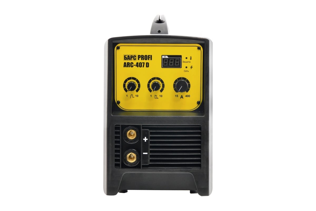 Инвертор Барсвелд Profi ARC-407 D 380В СВ000006795