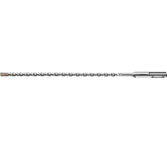 Бур Профессионал (12x800 мм; SDS-plus) Зубр 29314-800-12_z02