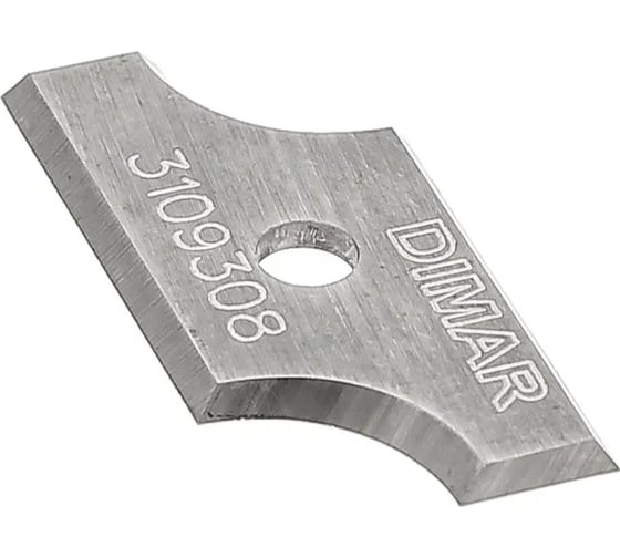 Нож твердый сплав B15 R8 L30 3009308 Dimar 3109308
