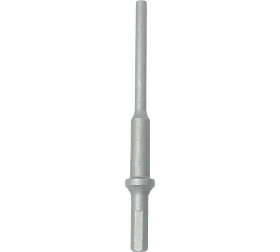 Зубило цилиндрическое диаметр 7.7 мм (5/16"), HEX 165 мм, Cr-Mo Wiederkraft WDK-HX24134