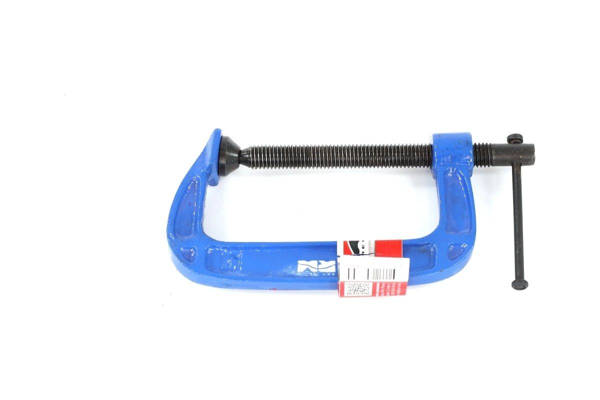 Струбцина REDMARK тип G 100 мм (4") RM020793