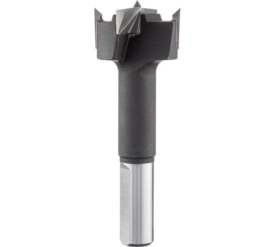 Сверло присадочное чашечное правое 25x68 мм, L70. хвостовик 10x26 мм Dimar 2031447