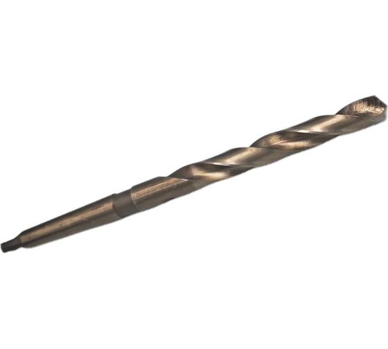 Сверло по металлу Р6М5 10х87х168 мм, к/х КМ1 TORNERI 044670