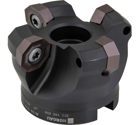 Корпус фрезы торцевой N100.D50/Z4 Norgau 022100050