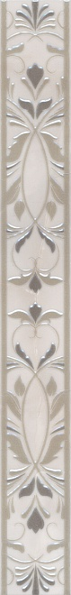 Плинтус Kerama Marazzi Вирджилиано серый обрезной 15х30 см, AR142\11101R