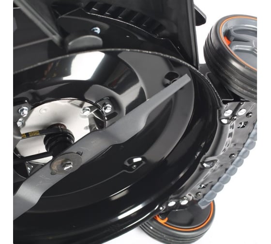 Бензиновая газонокосилка Patriot PT 53 LSI Premium 512109050