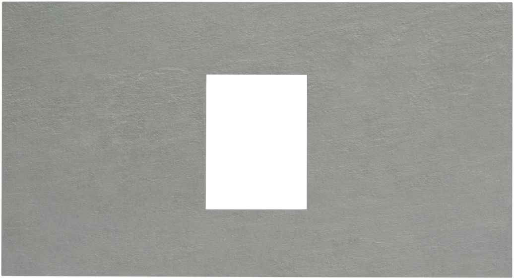 Столешница Allen Brau Priority 80 см grey structure, 1.31010.G-S