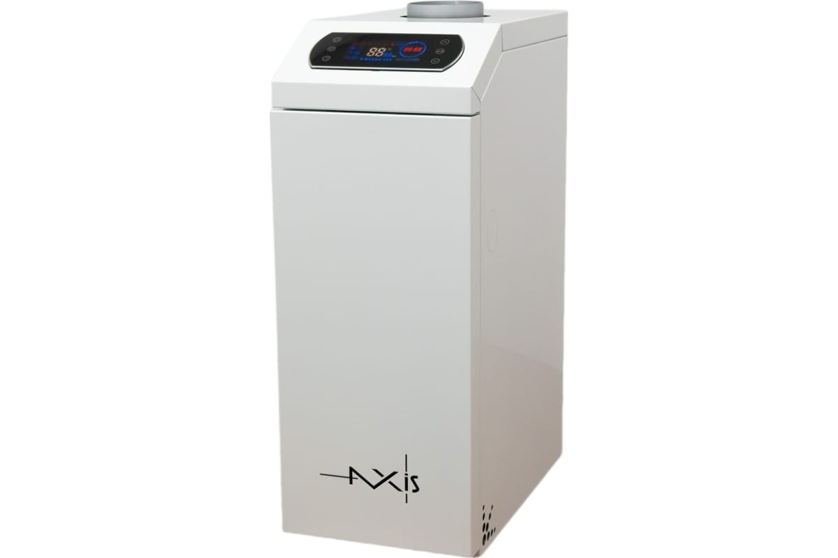 Газовый напольный одноконтурный котел AXIS SMART 07 кВт -09-07E-00 AXIS-09-07E-00