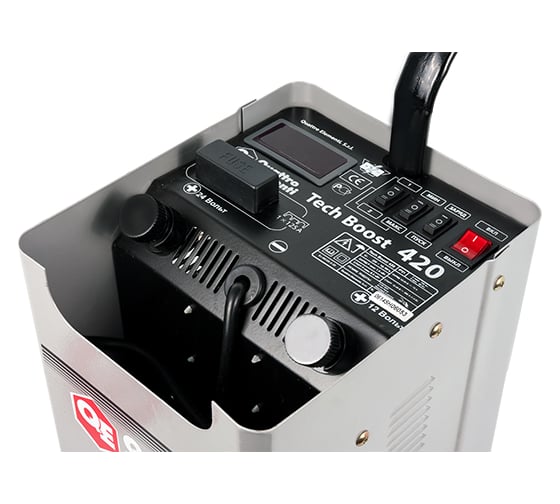 Пуско-зарядное устройство Quattro Elementi Tech Boost 420 771-459