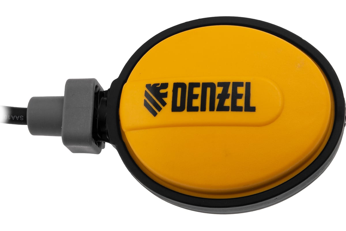 Дренажный насос для чистой и грязной воды Denzel DP-600S 97268
