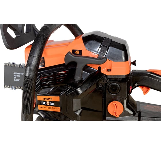 Бензиновая цепная пила Foxweld Bjork 245/16 7221