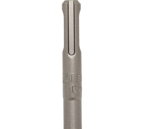 Бур по бетону Professional SDS-plus 10x160 мм, 4 резца EKF db-10-160-4x4-ue