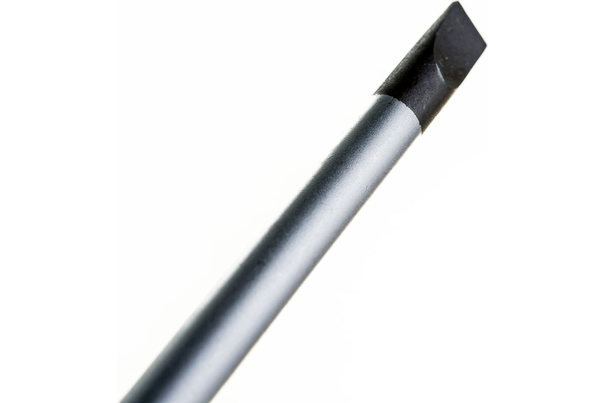 Шлицевая отвертка SL 100 мм Станкоимпорт CS-30.01.6x100