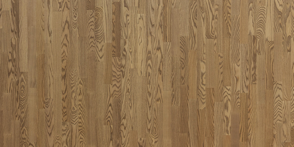 Паркетная доска Floorwood FW ASH Madison Beige Oiled 3S 2266х188х14 мм