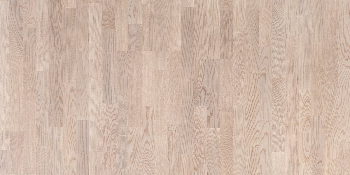 Паркетная доска Floorwood FW OAK Richmond White Matt Lac 3S 2266х188х14 мм