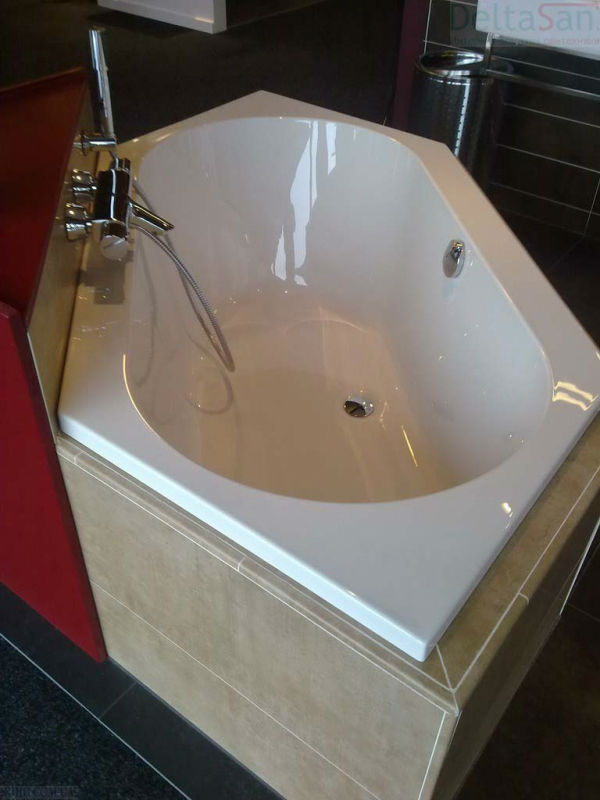 Акриловая ванная Riho Kansas 190x90 см