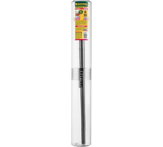 Бур проломной Kraftool SDS-Max 80х550 мм 29355-80-550