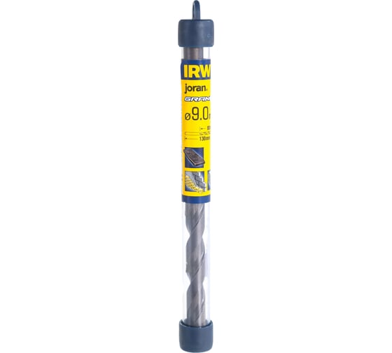 Сверло Granite по бетону (9х80/130 мм) Irwin 10501910