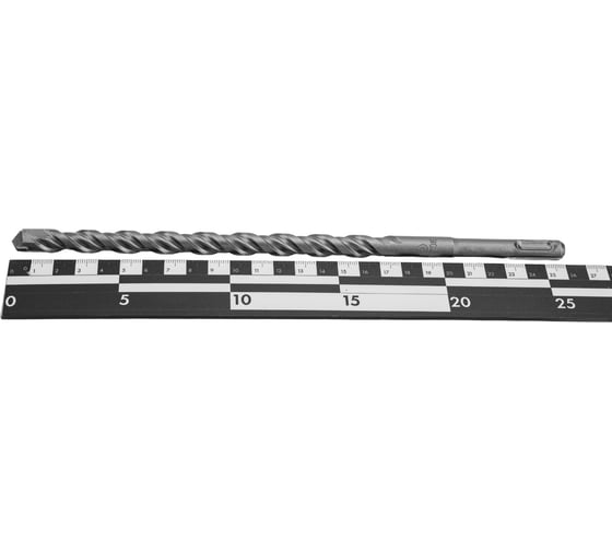 Бур усиленный SDS-plus (12x260 мм) Gigant GRD 11035