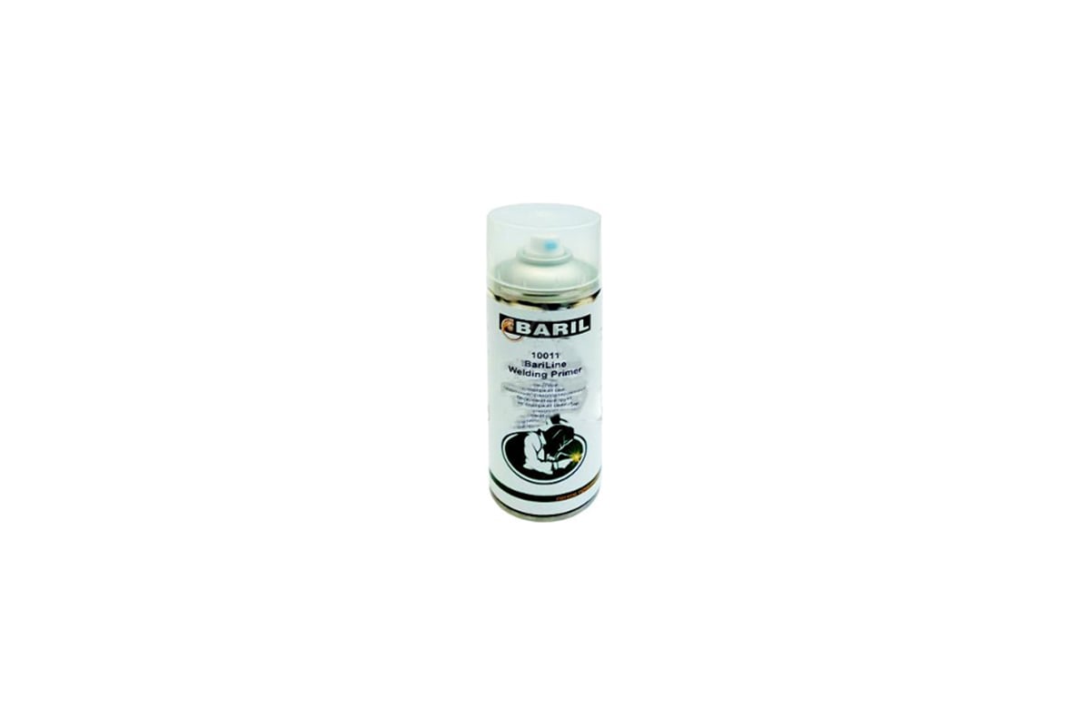 Сварочный грунт Welding Primer баллончик 400 мл Baril 10011