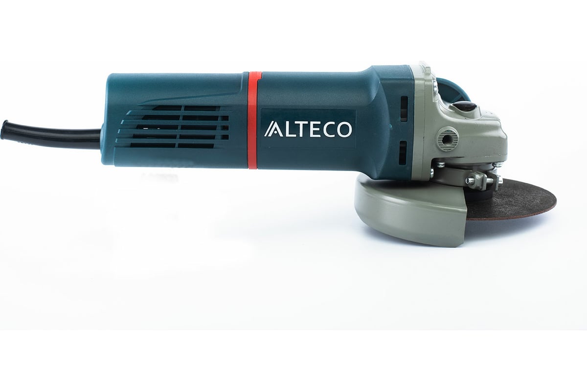 Угловая шлифмашина Alteco AG 1000-125 E 21599