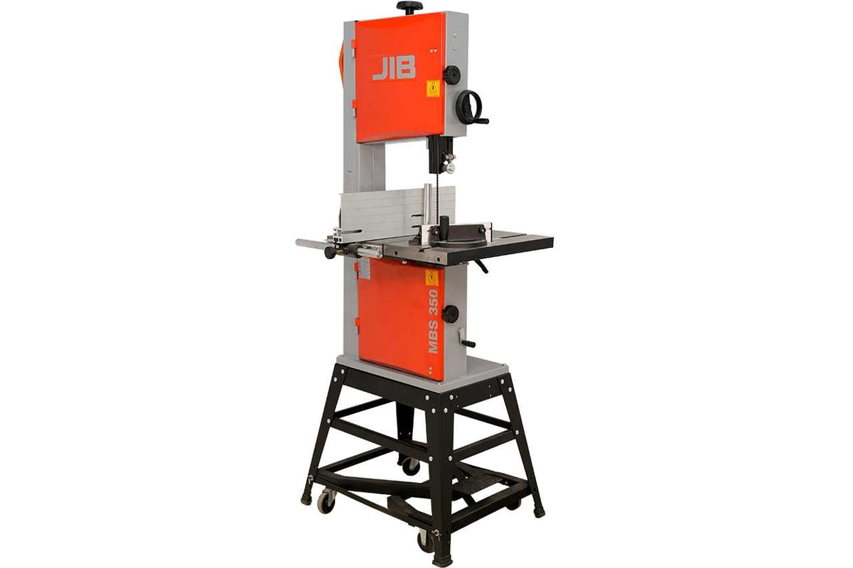 Ленточнопильный станок JIB MBS 350 1,1 кВт, 230 B 0203020009000