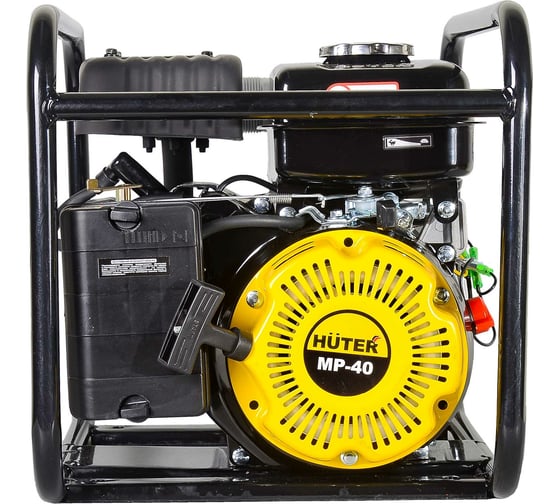 Мотопомпа Huter MP 40 70/11/2