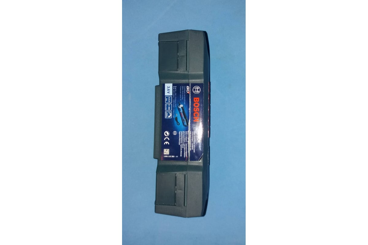 Аккумуляторная отвертка Bosch GO kit 0.601.9H2.021