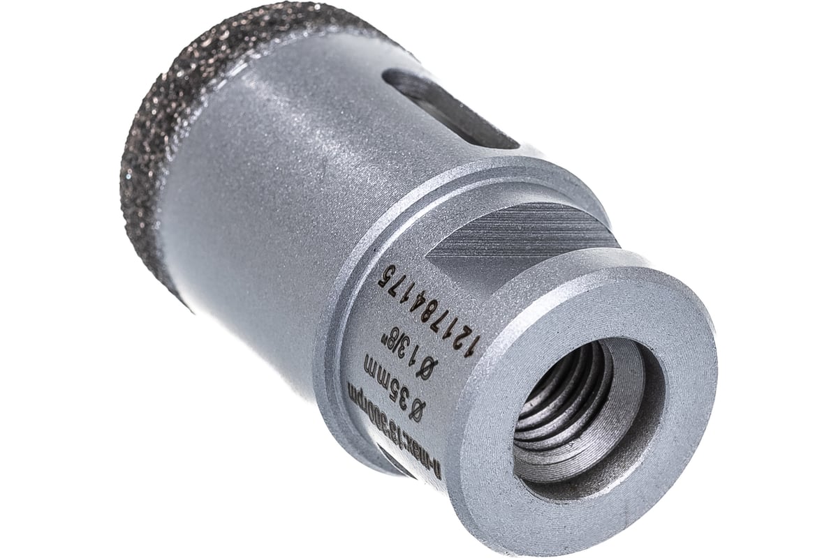 Коронка алмазная DRY SPEED для УШМ (35х35 мм; М14) Bosch 2608587121