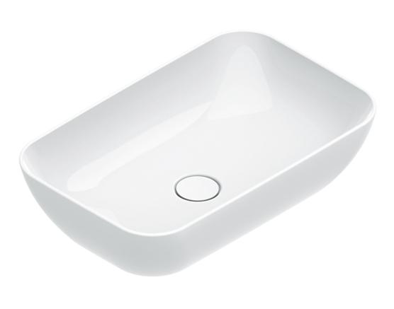 Раковина Catalano Green 60 см белый глянец 0422610001