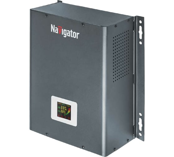 Стабилизатор напряжения Navigator NVR-RW1-12000 61782