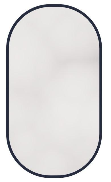 Зеркало Caprigo Контур М-359-L810 55 см графит