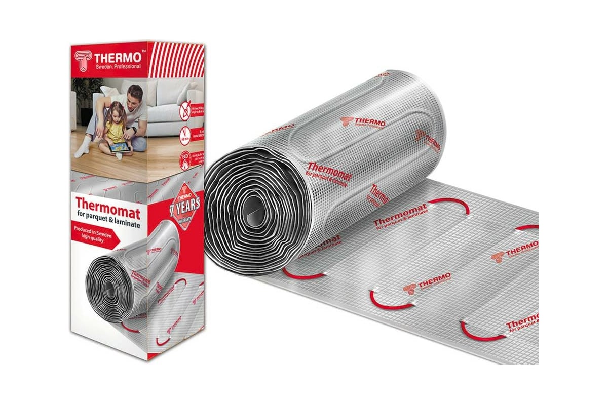 Термомат Thermo TVK-130 LP 1,5 м.кв 7350049070513