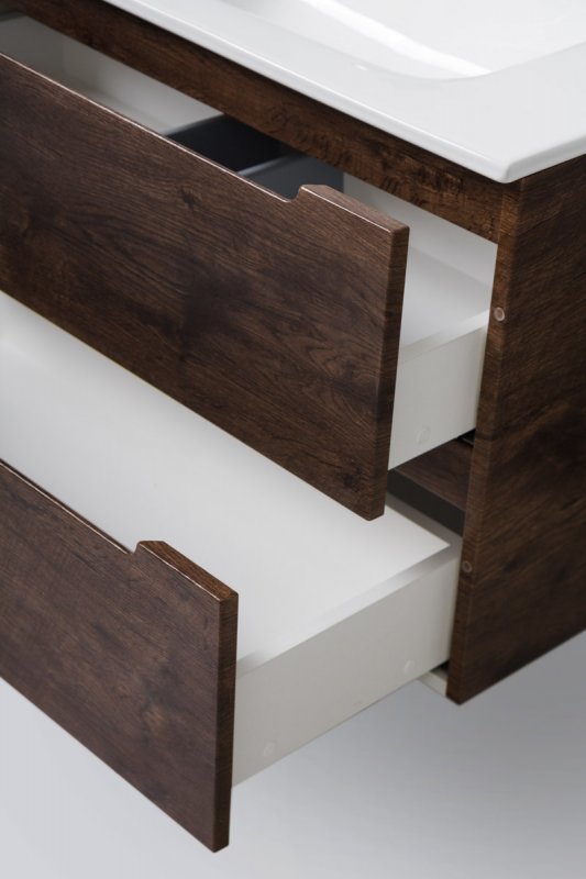 Тумба с раковиной BelBagno Etna 70x39 см