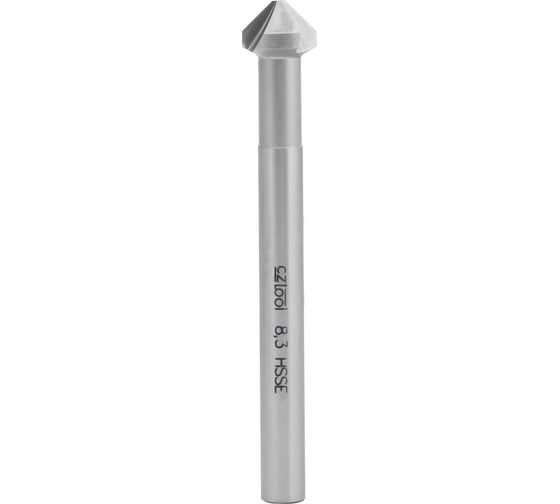 Зенковка удлиненная 90°, 8.3 мм, HSSE Bucovice Tools 799083