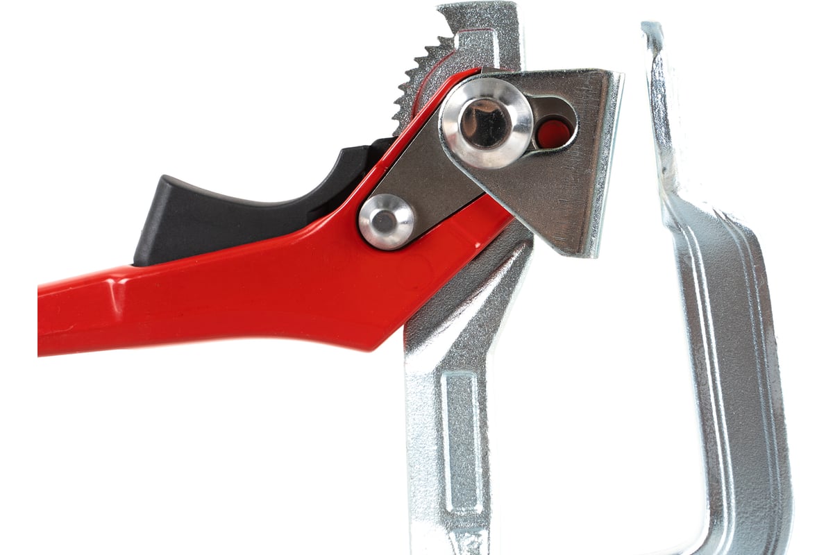Рычажная струбцина BESSEY BE-GH20, 200 мм