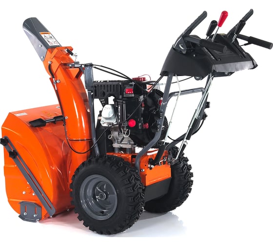 Снегоуборщик Zimani DLE PRO Quattro Auger ST324